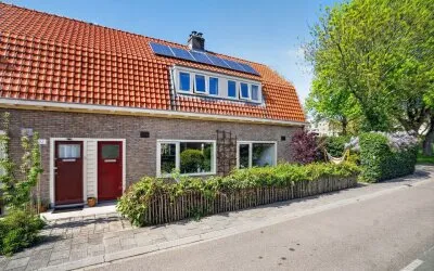 Hoekwoning te koop: Neptunusstraat 55, Tuindorp Oostzaan-Oost Amsterdam