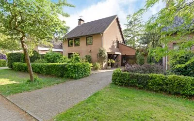 Vrijstaande woning te koop: Neptunusstraat 6, Loovelt Oss