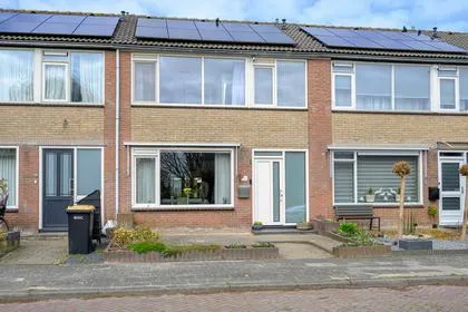 Tussenwoning te koop: Neptunusstraat 60, Wieringerwerf