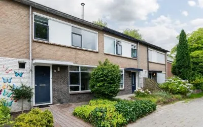 Tussenwoning te koop: Neptunusstraat 61, Paddepoel-Noord Groningen