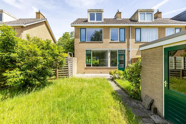 Hoekwoning te koop: Neptunusstraat 64, Paddepoel-Noord Groningen