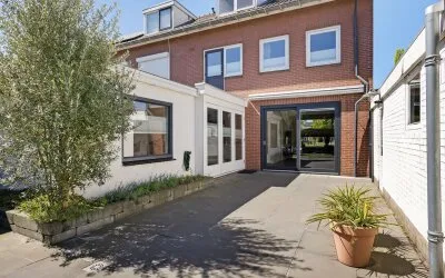 Twee-onder-één-kap te koop: Neptunusstraat 9, 't Wensink Zuid Borne