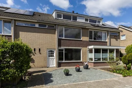 Tussenwoning te koop: Neptunusstraat 9, 't Eigen en Hoogstraat Son En Breugel