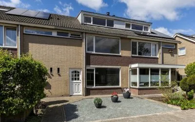 Tussenwoning te koop: Neptunusstraat 9, 't Eigen en Hoogstraat Son En Breugel