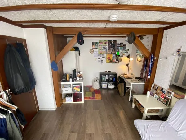 Kamer te huur: Neptunusstraat 21-2, Het Zand Noord-Oost Tilburg