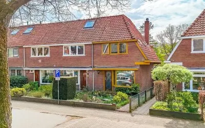 Hoekwoning te koop: Nepveulaan 68, Dijnselburg Zeist