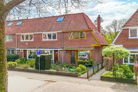 Hoekwoning te koop: Nepveulaan 68, Dijnselburg Zeist