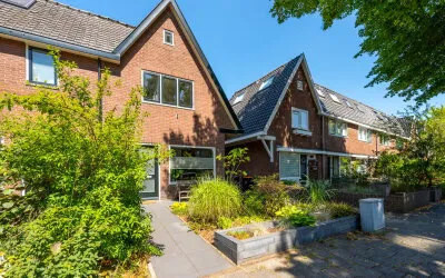 Hoekwoning te koop: Nepveulaan 81, Dijnselburg Zeist
