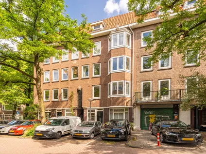 Appartement te koop: Nepveustraat 14-1, Paramariboplein e.o. Amsterdam