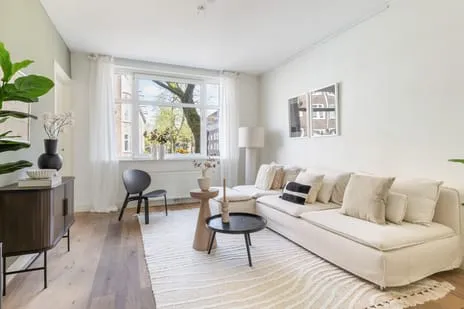 Appartement te koop: Nepveustraat 39-1, Paramariboplein e.o. Amsterdam