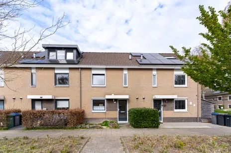 Tussenwoning te koop: Nereusburg 91, Burgen Nieuwegein