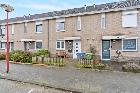 Tussenwoning te koop: Nereusburg 94, Burgen Nieuwegein