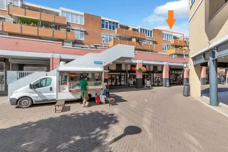 Appartement te koop: Neringpassage 158, Neringpassage Lelystad