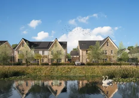 Woning te koop: Nerts 31, Het Nieuwe water 'S-Gravenzande