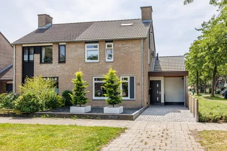Hoekwoning te koop: Nervalaan 14, Beuningen-Heuve-2 Beuningen (Ge)