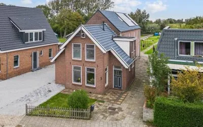 Vrijstaande woning te koop: Nes 140, Wervershoof