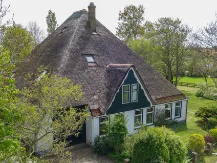 Vrijstaande woning te koop: Nes 24, Schagen