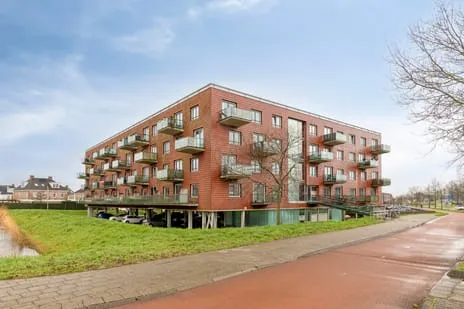 Appartement te koop: Nes 63, Tolhek Pijnacker