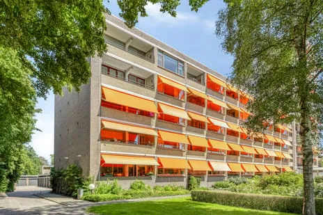 Apartment for sale: Nesciolaan 100, Haren-Zuidwest Haren (Gr)