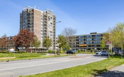 Appartement te koop: Nesciolaan 63, Haren-Zuidwest Haren Gn