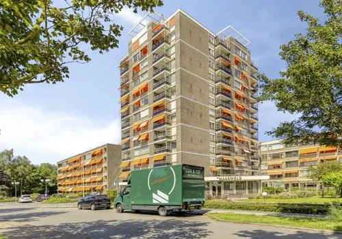 Appartement te koop: Nesciolaan 78, Haren-Zuidwest Haren Gn