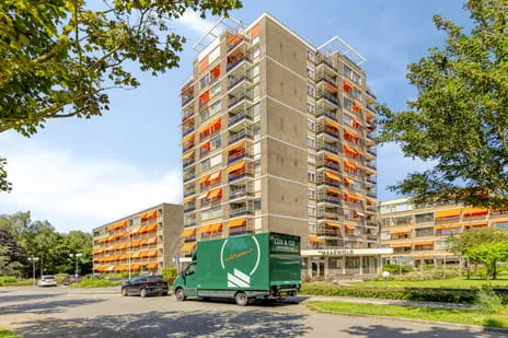 Appartement te koop: Nesciolaan 78, Haren-Zuidwest Haren (Gr)