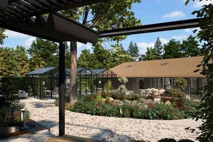 Hoekwoning te koop: Nesdijk 20B, Buitengebied Bergen Bergen (Nh)