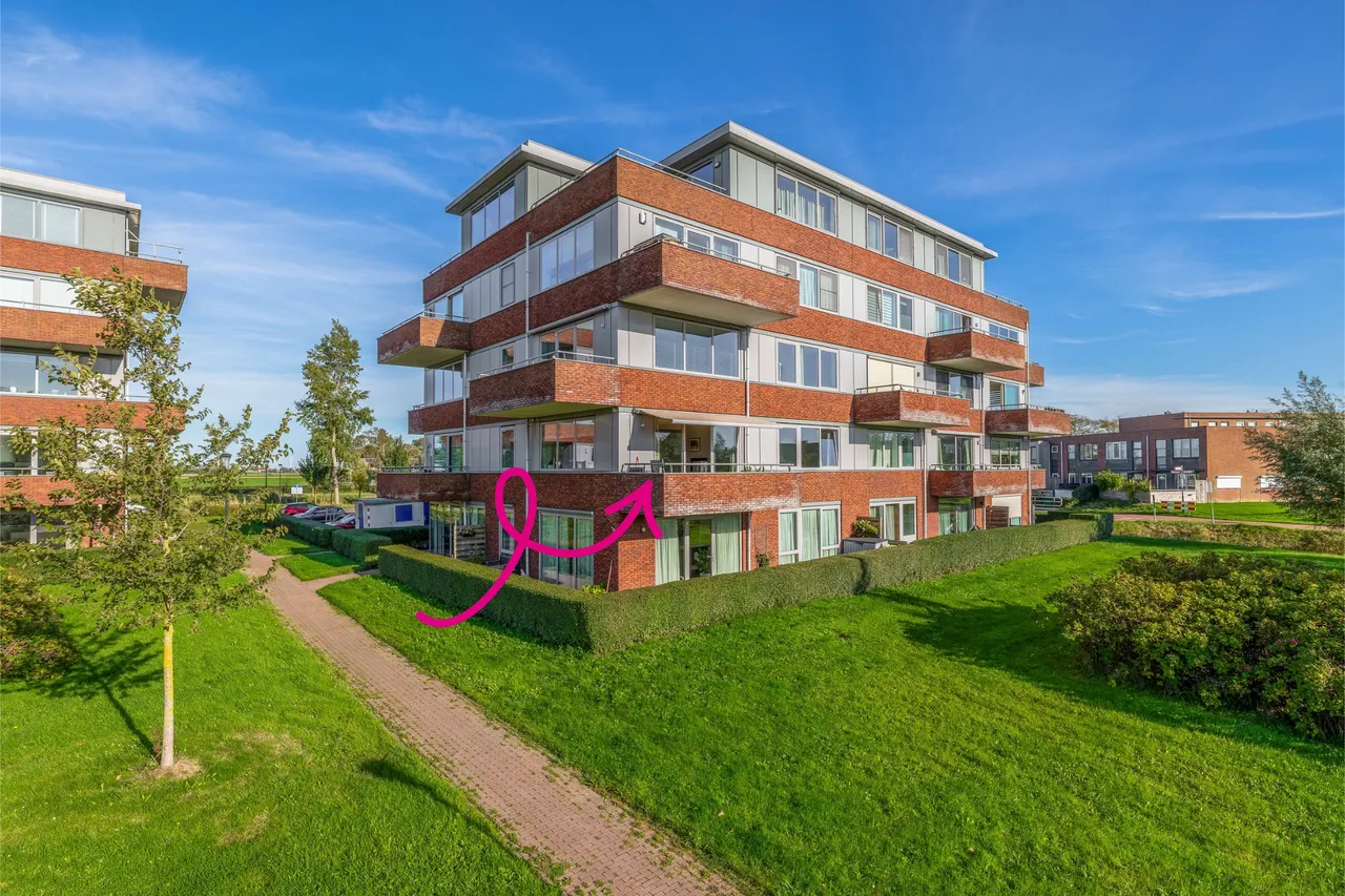 Appartement te koop: Nesserpark 48, Schagen