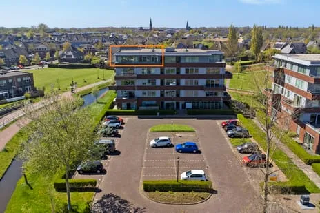 Appartement te koop: Nesserpark 64, Nes-Noord Schagen