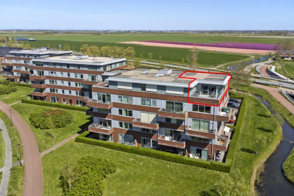 Appartement te koop: Nesserpark 64, Nes-Noord Schagen