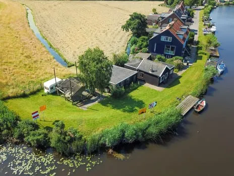 Vrijstaande woning te koop: Nessersluis 1A, Waverveen Buitengebied Waverveen