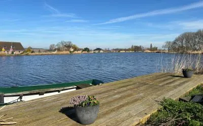 Vrijstaande woning te koop: Nessersluis 1A, Waverveen Buitengebied Waverveen