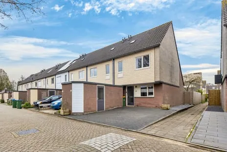 Hoekwoning te koop: Netscherstraat 19, De Hoef Ede