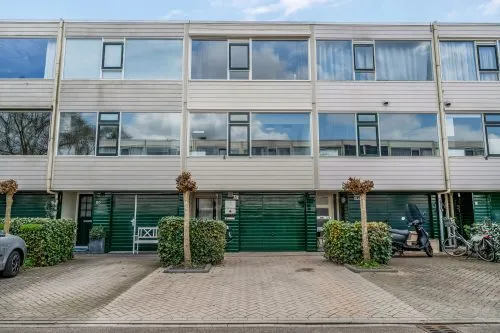 Tussenwoning te koop: Nettelhorst 78, De Horsten Ede