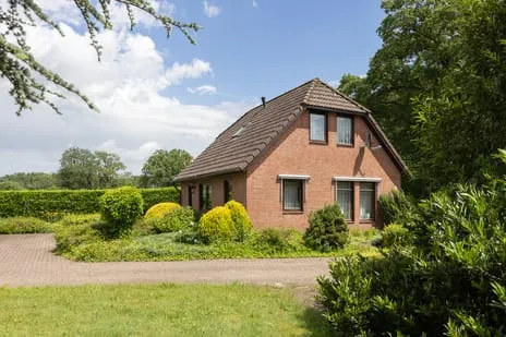 Vrijstaande woning te koop: Nettelhorsterweg 26, Verspreide huizen Geesteren Geesteren (Ge)