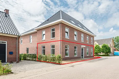 Apartment for sale: Netterdensestraat 2, Netterden Netterden