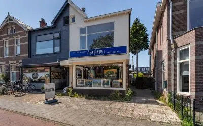Appartement te koop: Neuweg 114A, Bloemenkwartier Noord Hilversum