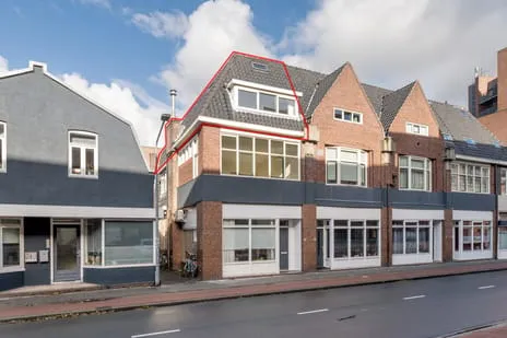 Appartement te koop: Neuweg 14B, Havenstraatbuurt Hilversum