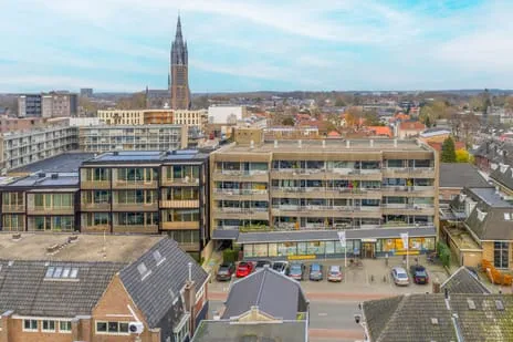 Appartement te koop: Neuweg 29-19, Centrum Hilversum