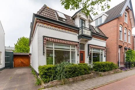 Vrijstaande woning te koop: Neuweg 38, Bloemenkwartier Noord Hilversum