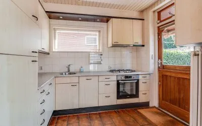 Hoekwoning te koop: Neuweg 401, Staatsliedenkwartier Hilversum