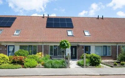 Tussenwoning te koop: Nevelpanter 6, Butterhuizen Noord Heerhugowaard
