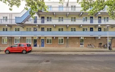 Appartement te koop: New Yorkdreef 17, Vechtzoom-noord, Klopvaart Utrecht