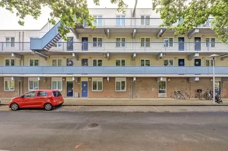 Appartement te koop: New Yorkdreef 17, Vechtzoom-noord, Klopvaart Utrecht