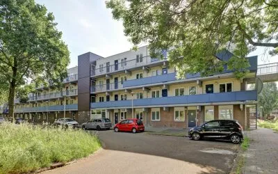 Appartement te koop: New Yorkdreef 5, Vechtzoom-noord, Klopvaart Utrecht
