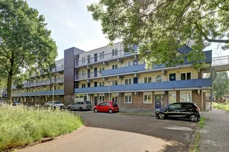 Appartement te koop: New Yorkdreef 5, Vechtzoom-noord, Klopvaart Utrecht