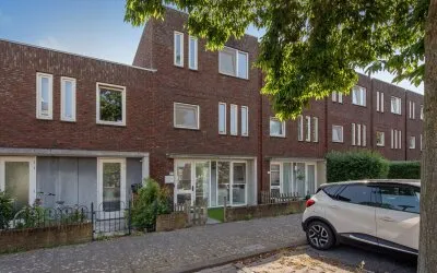 Tussenwoning te koop: New Yorksingel 33, 'S-Gravenhage