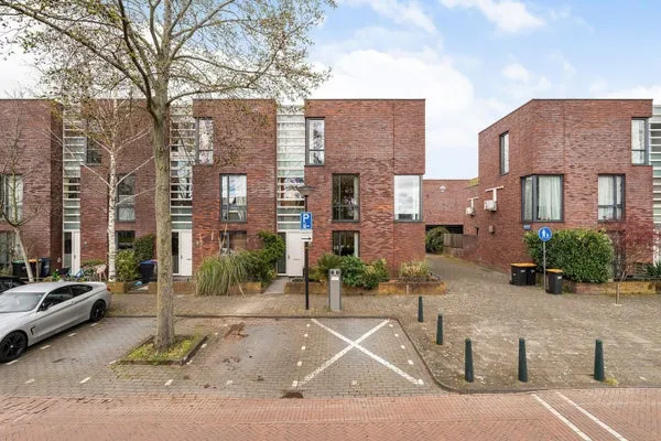 Woning te koop: New Yorksingel, 'S-Gravenhage