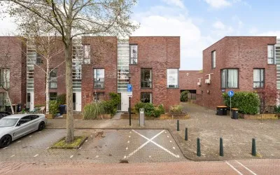 Hoekwoning te koop: New Yorksingel 58, Hoge Veld 'S-Gravenhage