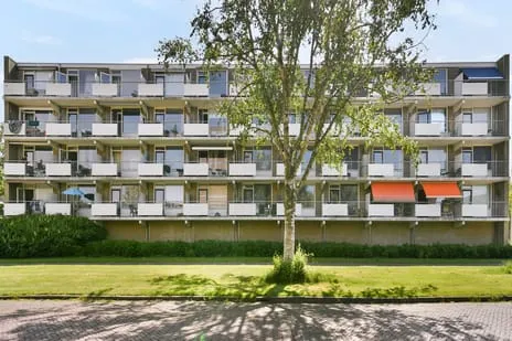 Studio for sale: Newa 27, Watercirkelbuurt Amstelveen